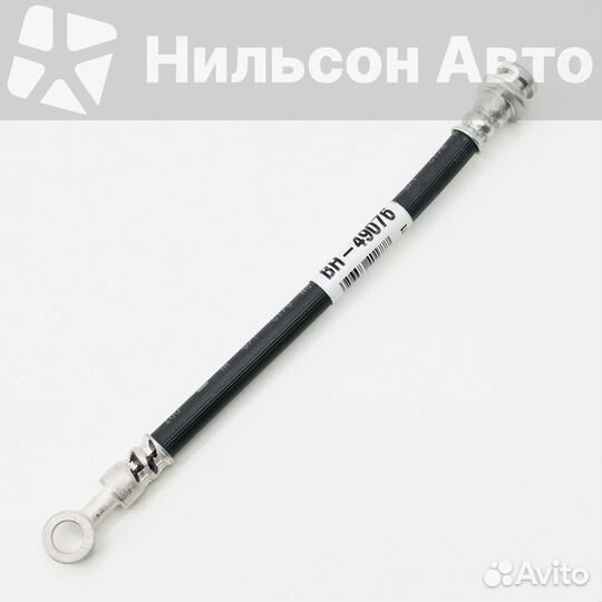 Тормозной шланг задний nissan atlas, miyaco