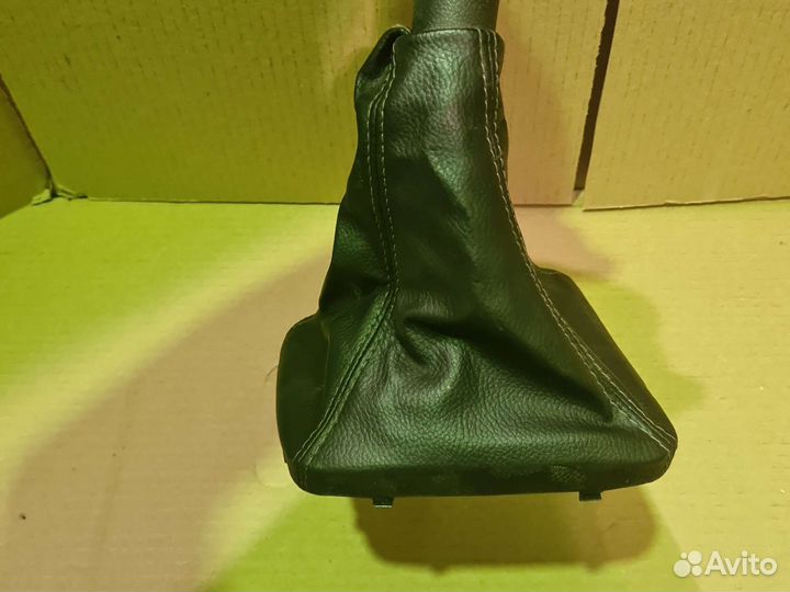 Чехол кулисы кпп LADA Granta