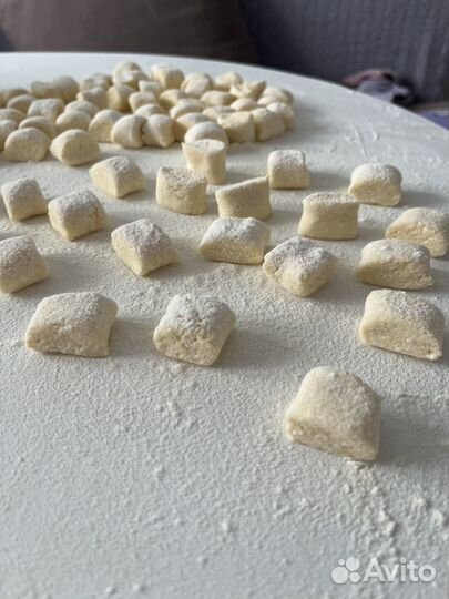 Ленивые вареники