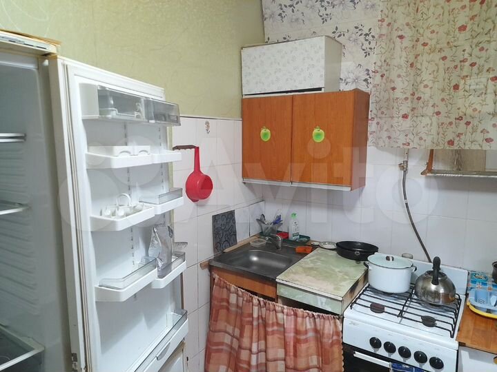 2-к. квартира, 41,6 м², 1/2 эт.