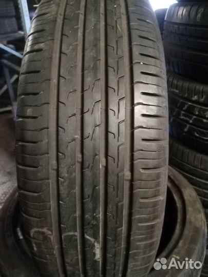 Continental ContiEcoContact 6 205/60 R16 92H