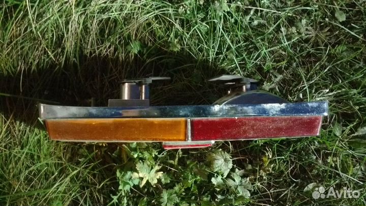 Стоп сигнал ваз 2101