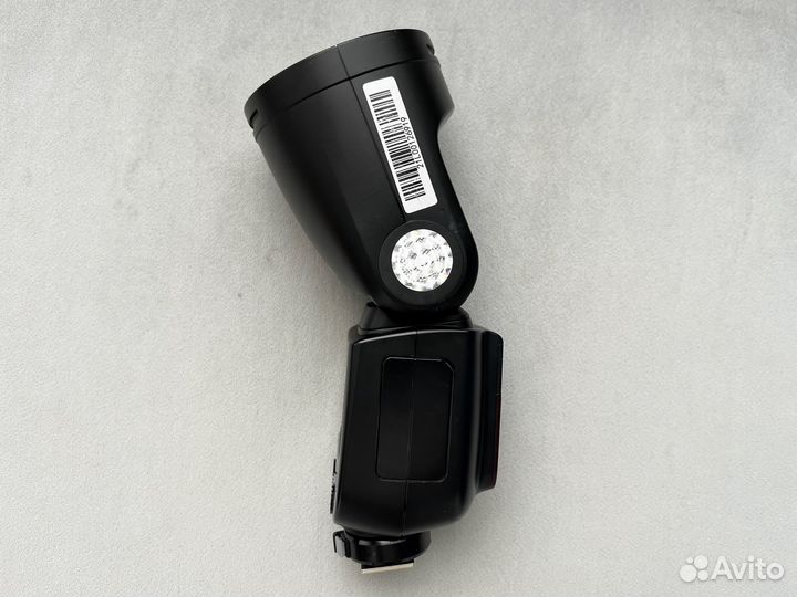 Вспышка накамерная Godox Ving V1C TTL для Canon