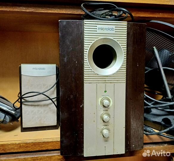 Магнитофон, радиоприемник, музыкальный центр