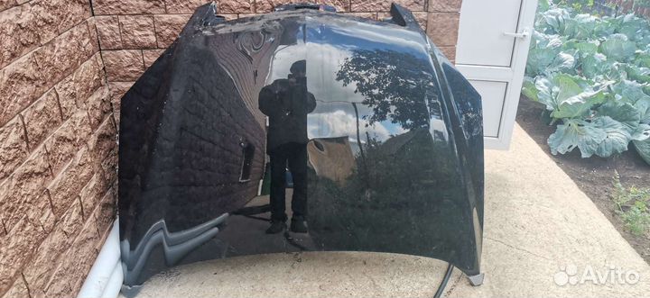 Капот opel antara