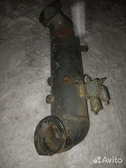 Печка Луаз Запорожец