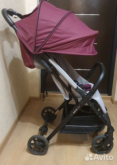 Коляска Inglesina quid