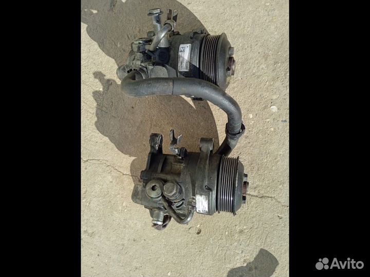 Насос гура активный BMW Х5 Е70/71 DDrive 4,8л