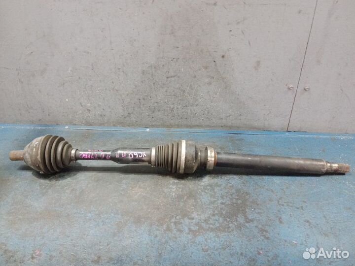 Привод передний правый Volvo Xc60 1 Поколение DZ