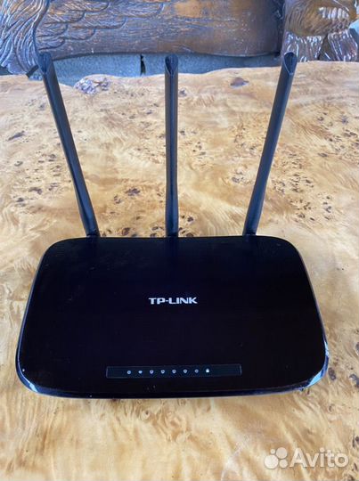 Беспроводной маршрутизатор (роутер) TP-Link