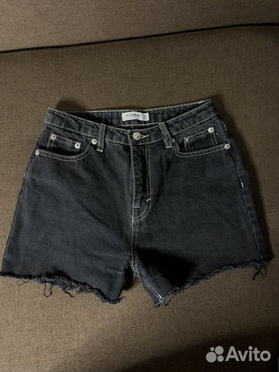 Джинсовые шорты
