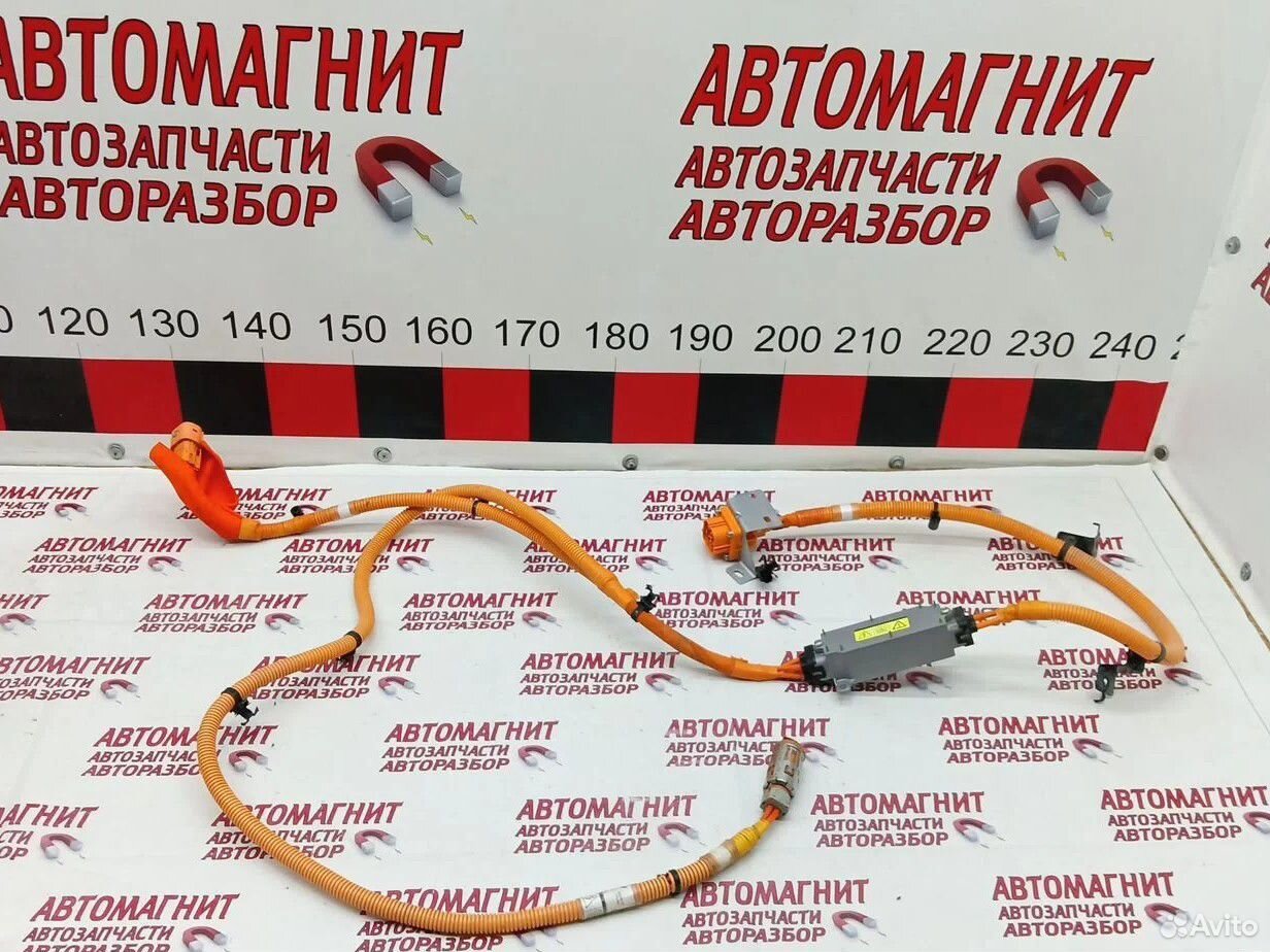 Провод высоковольтный Воях Дрим Вояж Дрим