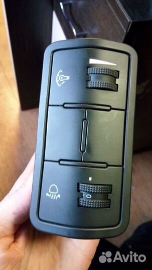 Кнопка корректора фар Солярис 1