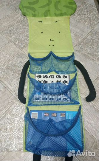 IKEA подвесные карманы Брокколи