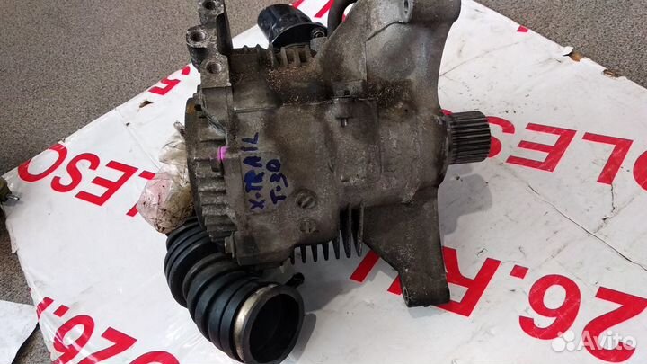 Раздаточная коробка X-Trail T30 QR20DE QR25DE