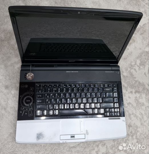 Ноутбук Acer Aspire 6920G