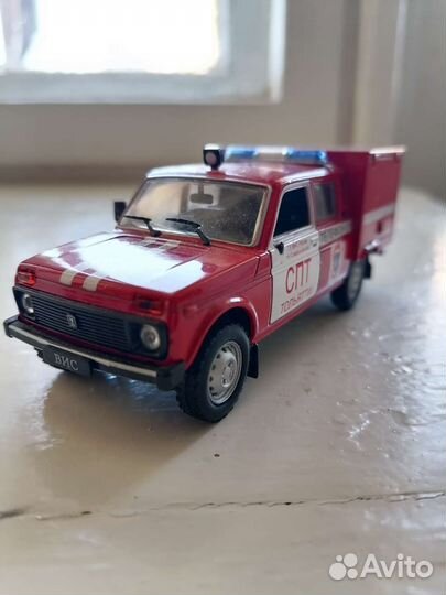 Модель Нива Вис 294611