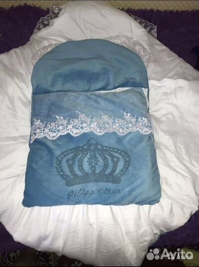 Конверт на выписку