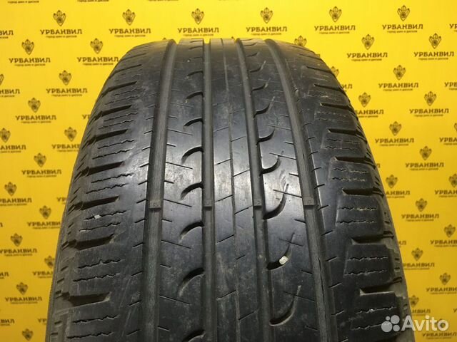 Goodyear EfficientGrip SUV 4x4 235/55 R19 105V
