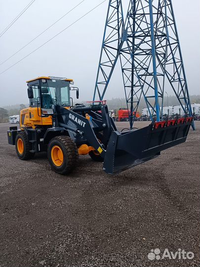 Фронтальный погрузчик Granit 928, 2024