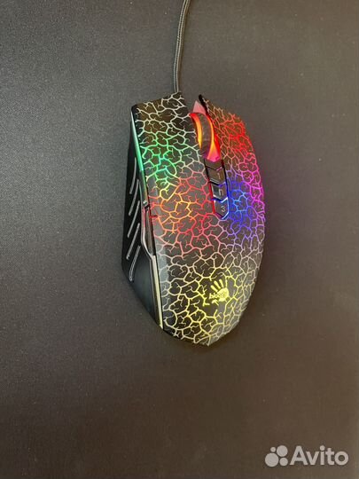 Игровая мышь bloody a70