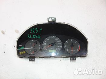 Панель приборов Мазда 323 6 BJ