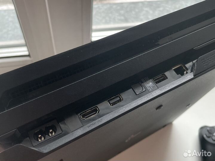 Sony PlayStation 4 Pro 1tb 7208b