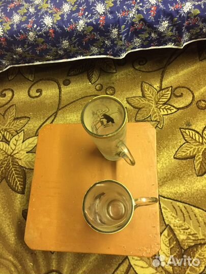 Бокал олимпиада 80 СССР