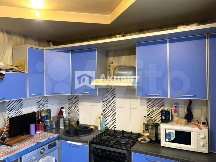 3-к. квартира, 69,1 м², 1/9 эт.