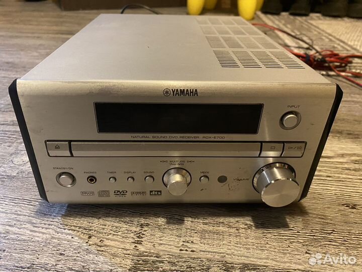 Колонки yamaha