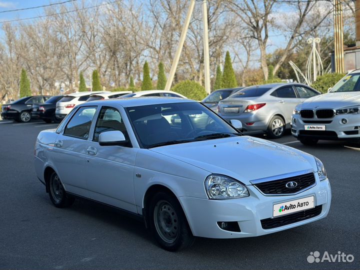 LADA Priora 1.6 МТ, 2009, 187 542 км
