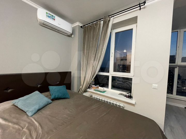 Квартира-студия, 26 м², 18/24 эт.