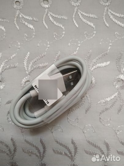 Кабель USB type c