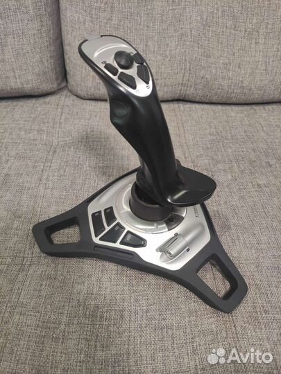 Джойстик Logitech Cordless Freedom (J-UH16)