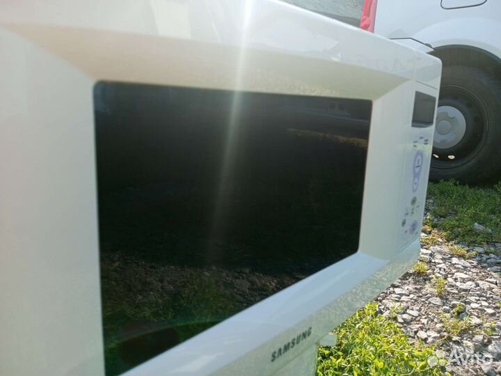 Микроволновая печь бу