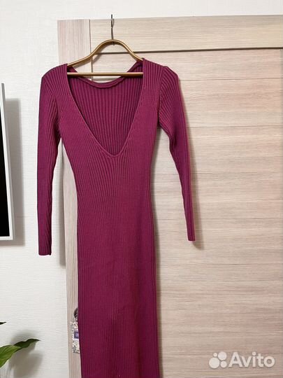 Вечернее платье