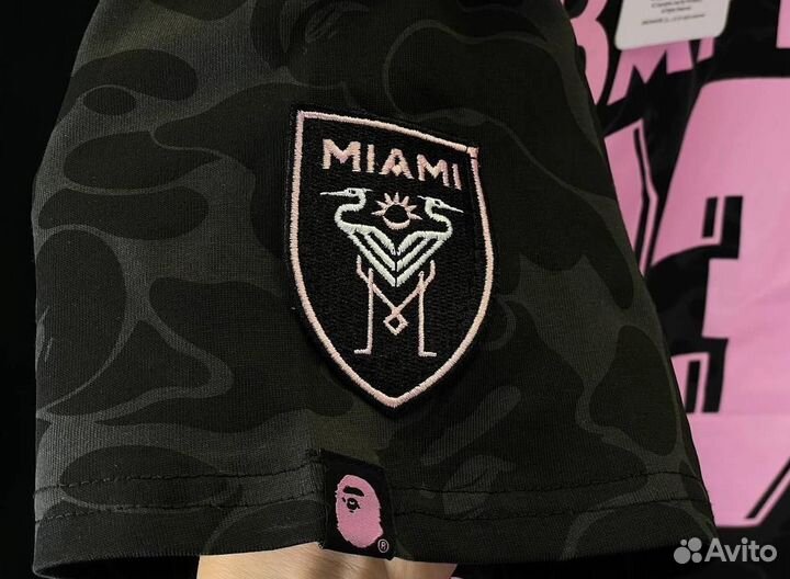 Тишка Bape Miami