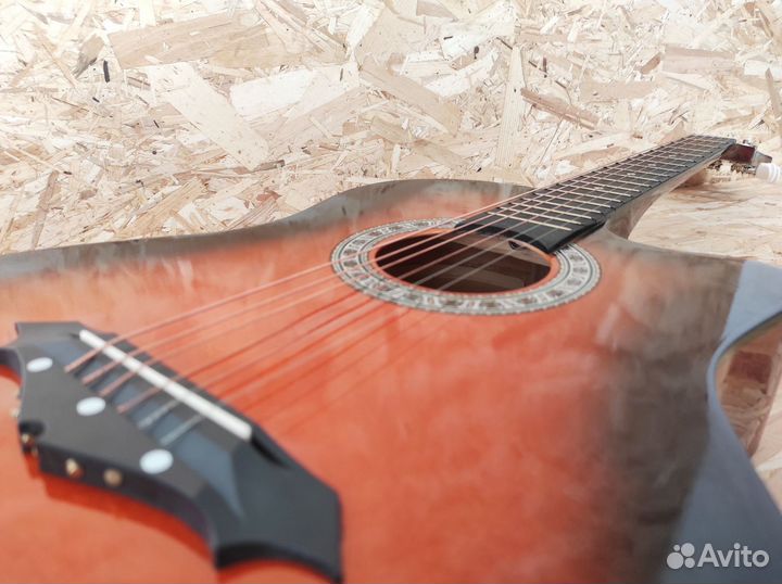Акустическая гитара