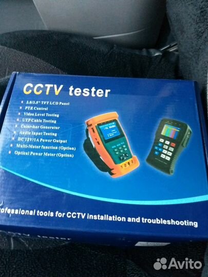 Многофункциональный тестер