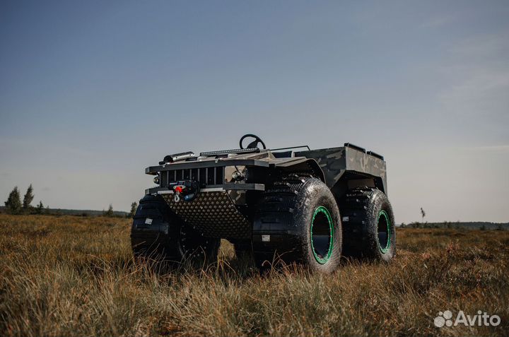 Вездеход бтх-2 новый под заказ