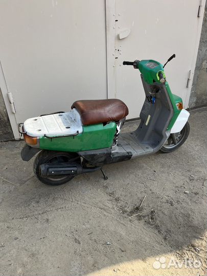 Скутер Yamaha gear