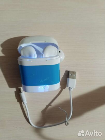 Беспроводные bluetooth наушники