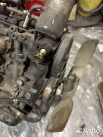 Двигатель 5vz fe