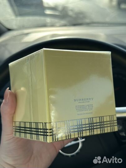 Духи Weekend for Women Burberry