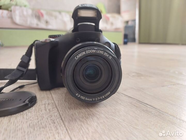 Фотоаппат Canon pc 1560 7.4v