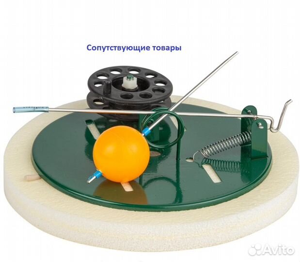 Катушка рыболовная FisherLand Patriot 2500