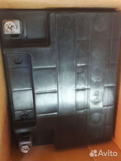 Аккумулятор гелевый