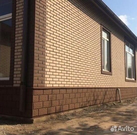 Фибробетонные панели