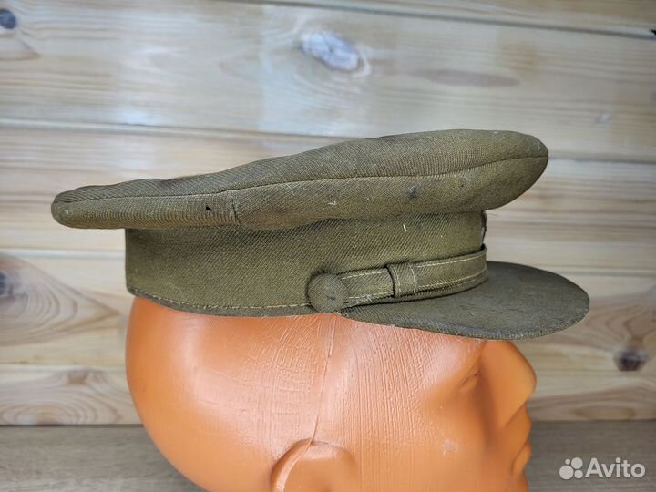 Полевая фуражка ркка