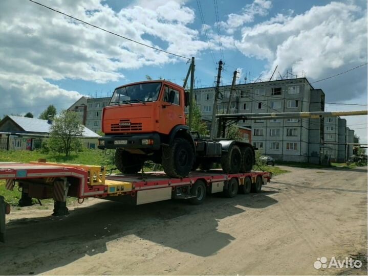 Фура 20 тонн Грузоперевозки Межгород от 200 км